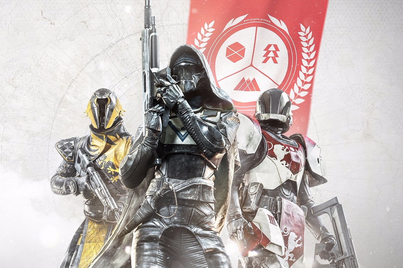 Destiny 2 servers dinsdag 3 oktober tijdelijk offline