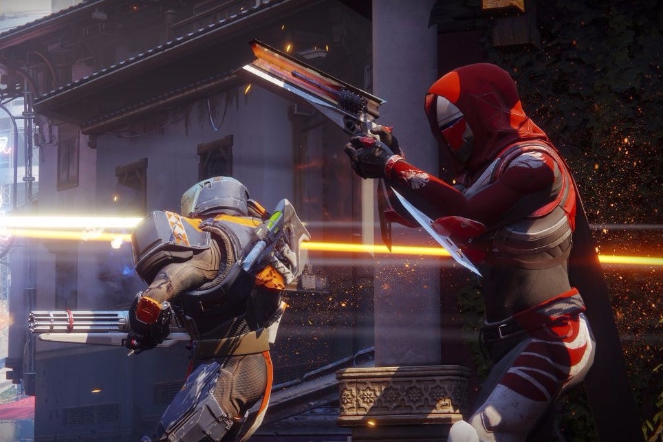Destiny 2 servers vandaag tijdelijk offline
