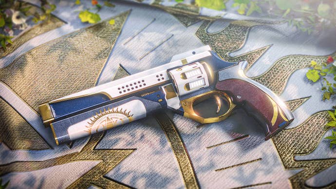 Destiny 2 Something New