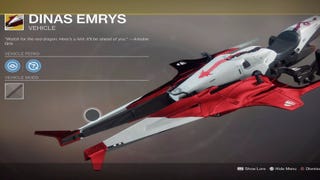 Destiny 2 Sparrows - how to get a Sparrow and speed up exploration in Destiny 2