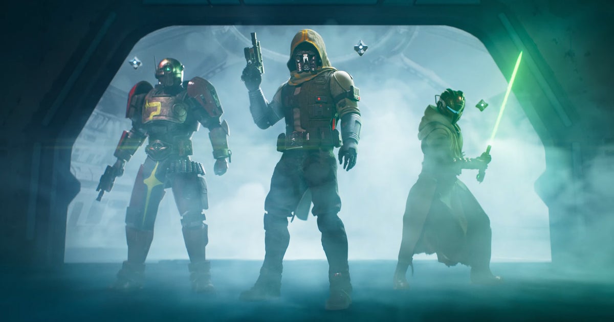 事实证明,邦吉(Bungie)拯救《命运2》的计划是真实的《星球大战》,每年两次扩张