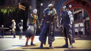 Destiny 2 steps up its fashion game with transmog in Year 4