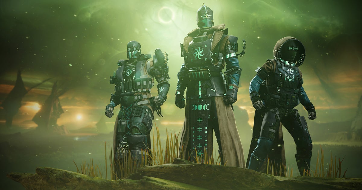 "Truthfully, it's heartbreaking": Warframe dev on the hole that Destiny 2 leaves behind