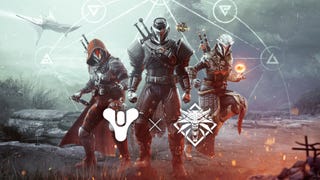 Destiny 2 x The Witcher