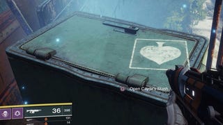 Destiny 2 - Onde encontrar os mapas do tesouro e cofres do Cayde-6