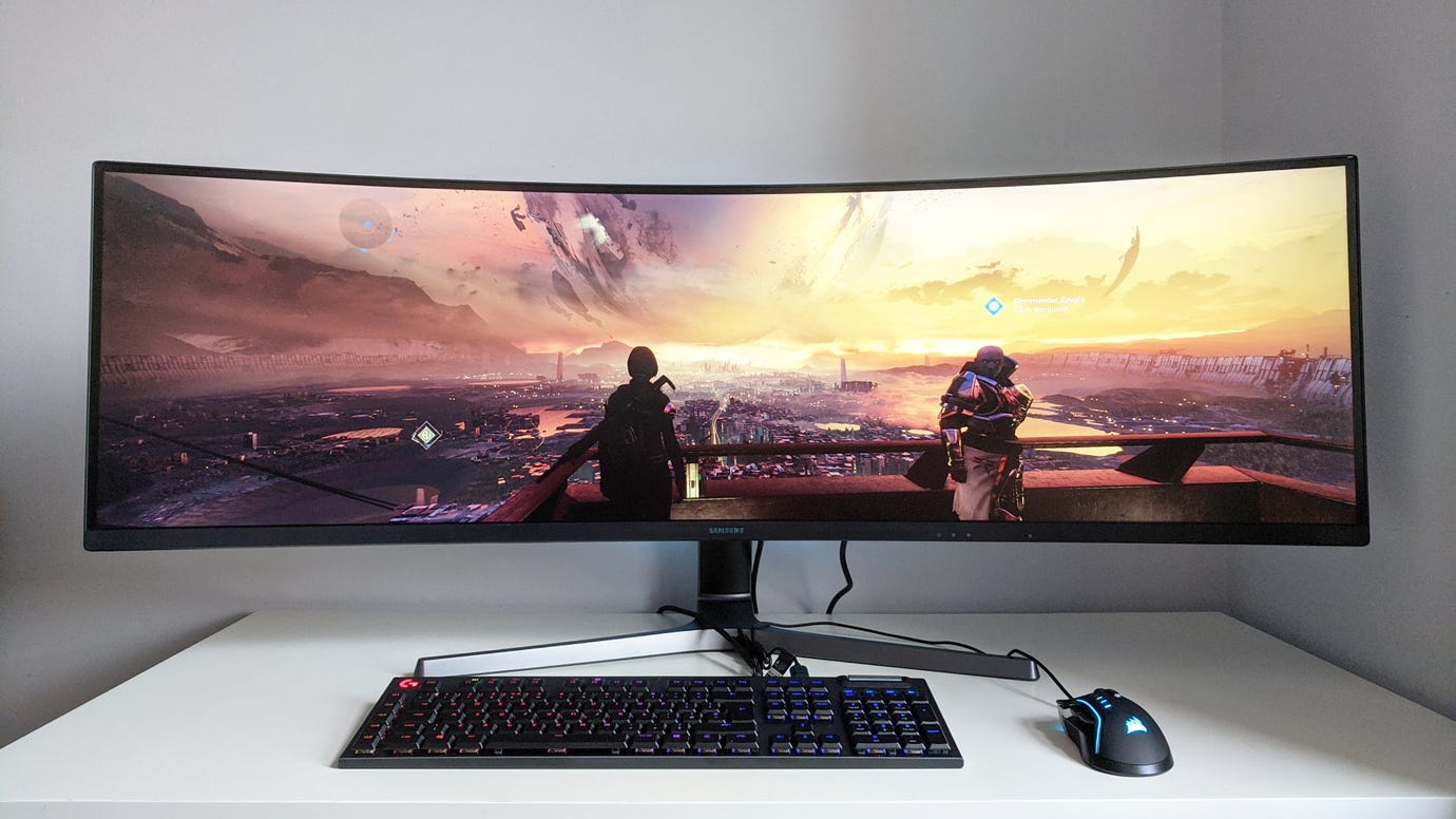 The 35 best PC games to play on an ultrawide monitor | Rock Paper Shotgun
