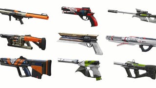 Destiny 2 - Waffen-Guide: Alles zum neuen Waffensystem, Slots, Perks, Munition, Skins und Mods