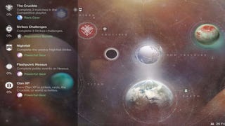 Destiny 2 - A que horas acontece o reset diário e semanal?