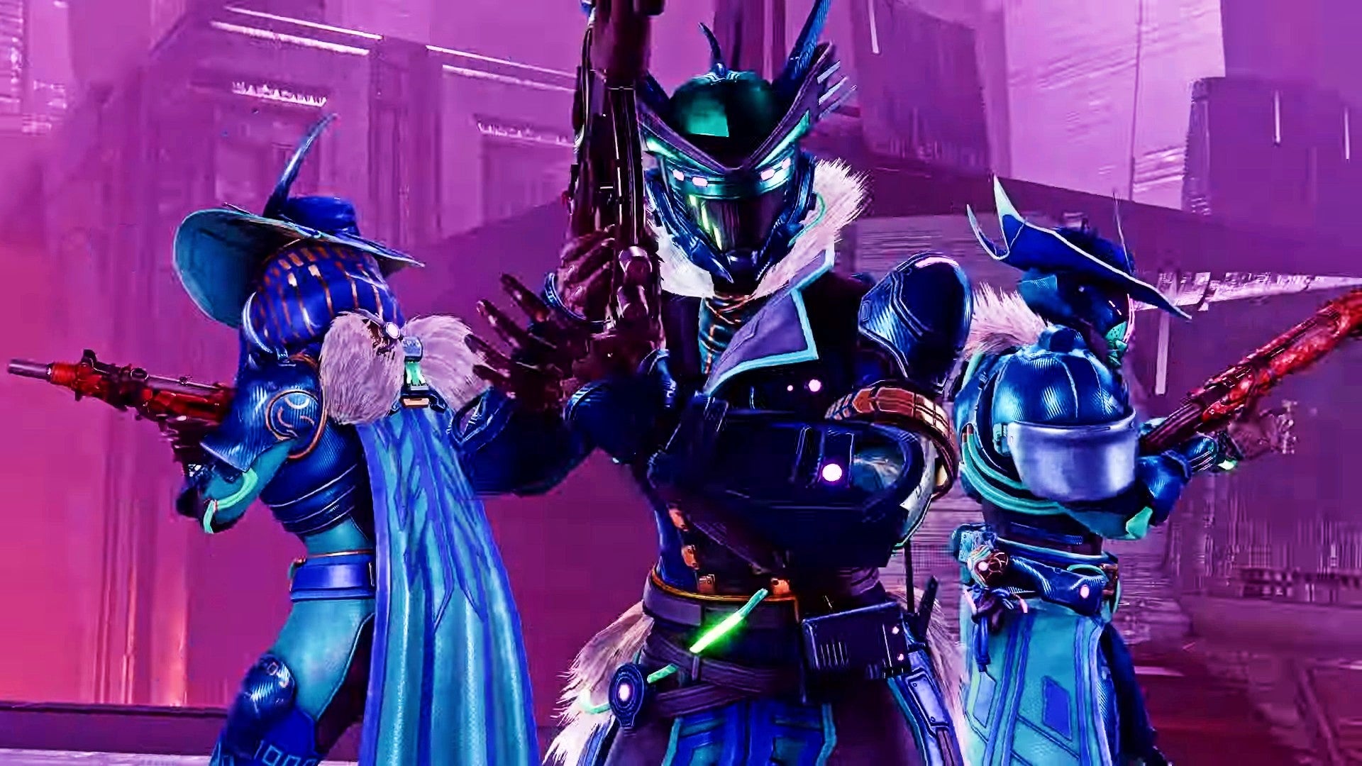 Destiny 2 und Street Fighter 6 bilden im zweiten Akt ein unschlagbares ...