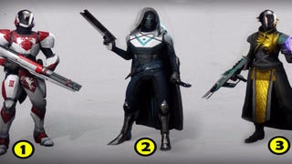 Destiny 2 - wybór i opis klas