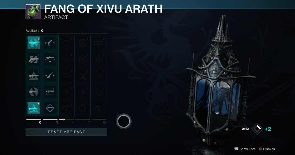 Destiny 2 Beyond Light How To Get The Fang Of Xivu Arath Artifact destiny-2-beyond-light-how-to-get-the-fang-of-xivu-arath-artifact