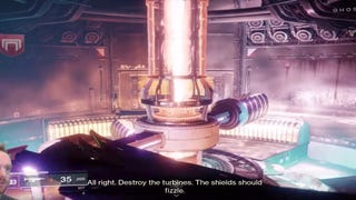 Destiny 2's awful turbines will be less awful when the game comes out