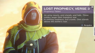 Destiny 2's Curse of Osiris DLC missions, event detailed