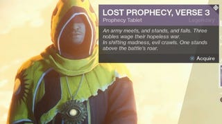 Nuevos detalles de La Maldición de Osiris, la expansión de Destiny 2