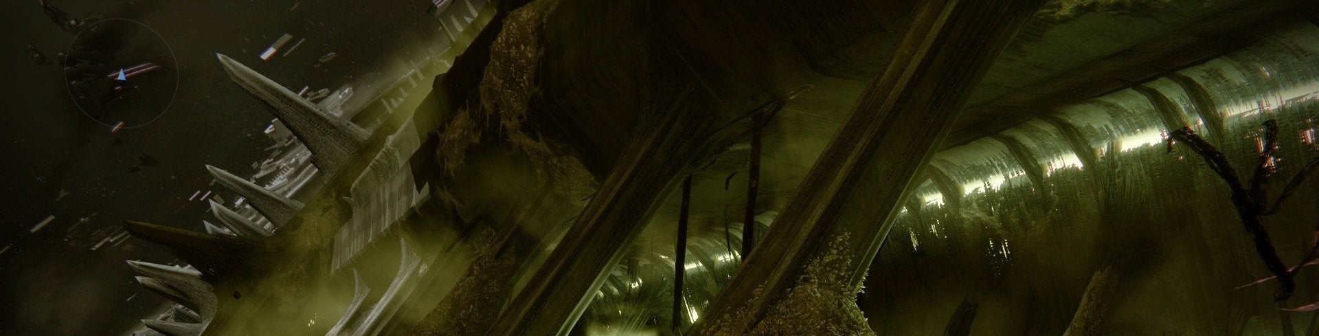 Destiny Calcified Fragment locations