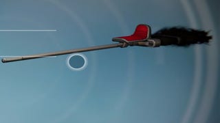 Destiny: Como apanhar o Sparrow Vasoura