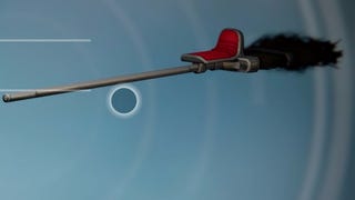 Destiny: Como apanhar o Sparrow Vasoura