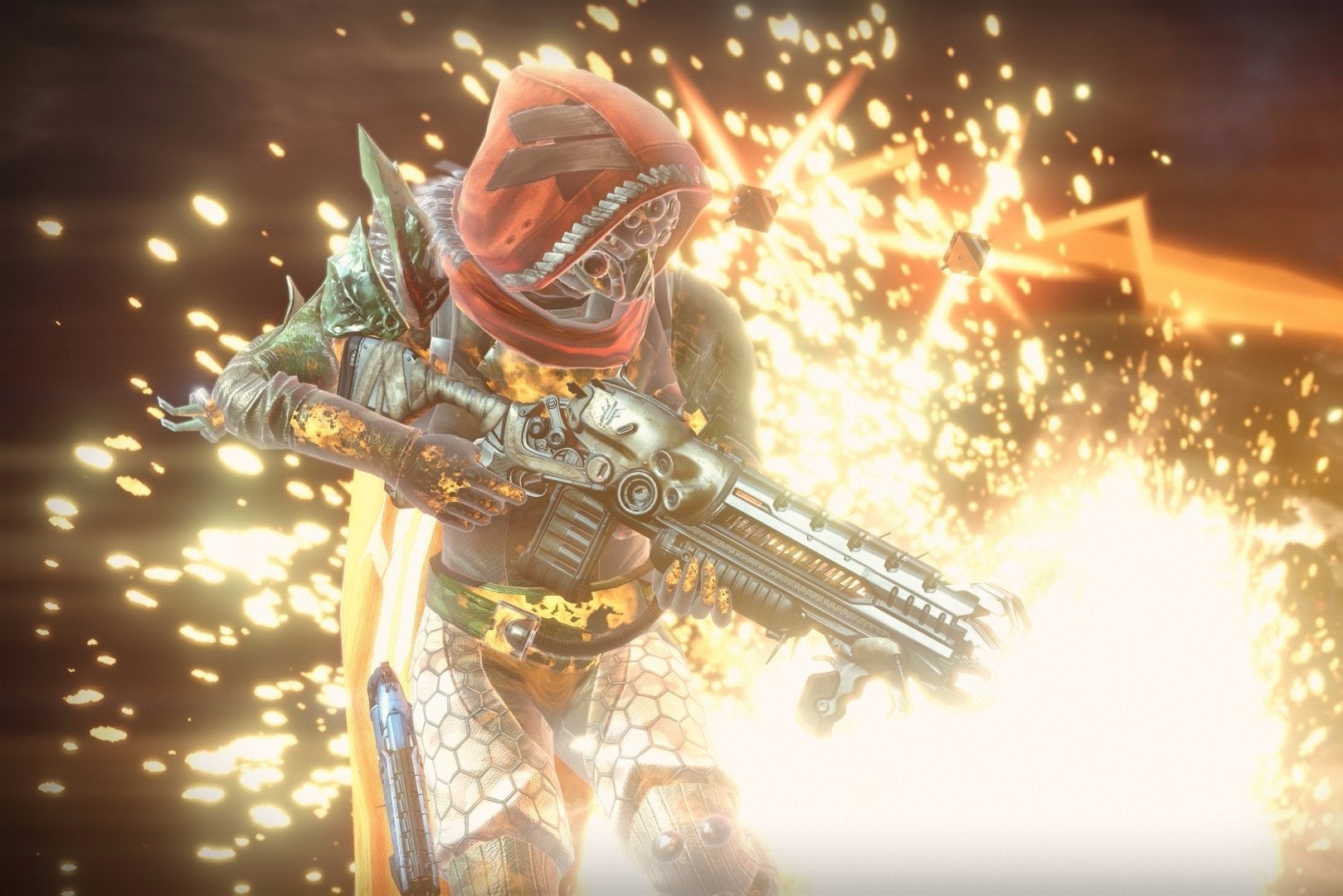 Destiny DLC Rise of Iron release bekend