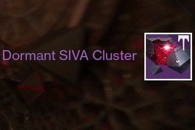 Destiny - Dormant SIVA Cluster locations list in Rise of Iron