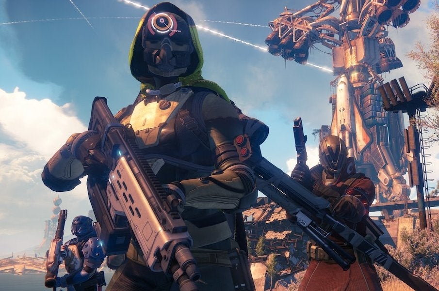 Destiny será exclusivo para PS3/PS4 en Japón | Eurogamer.es