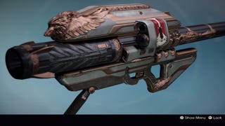 Destiny Gjallarhorn Quest - How to get Year 3 Gjallarhorn by completing Echoes of the Past in Rise of Iron