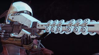 Destiny Icebreaker - How to get the Year 3 sniper rifle from Zavala's Nightfall Bounty