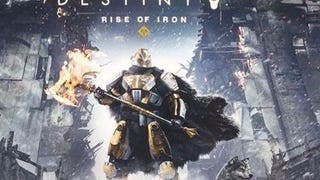 Rise of Iron kolejnym, większym dodatkiem do Destiny - raport