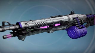 Destiny Nova Mortis and Abbadon: How to get the Void and Solar Thunderlord Exotic quests