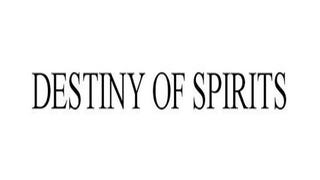 Destiny of Spirits trademarked by Sony