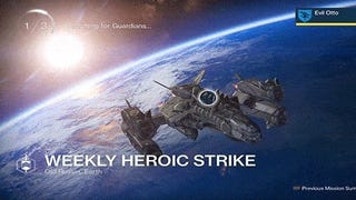 Destiny patch forces matchmaking on Weekly Heroic Strikes