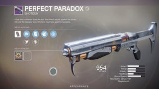 Destiny 2: Season of Dawn - How to complete Recovering the Past and get Saint-14's Perfect Paradox shotgun
