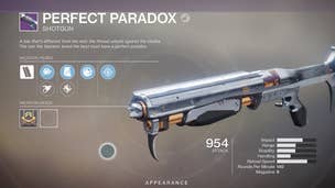 Destiny 2: Season of Dawn - How to complete Recovering the Past and get Saint-14's Perfect Paradox shotgun