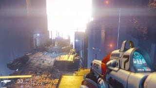 Destiny player finds way to access future DLC area