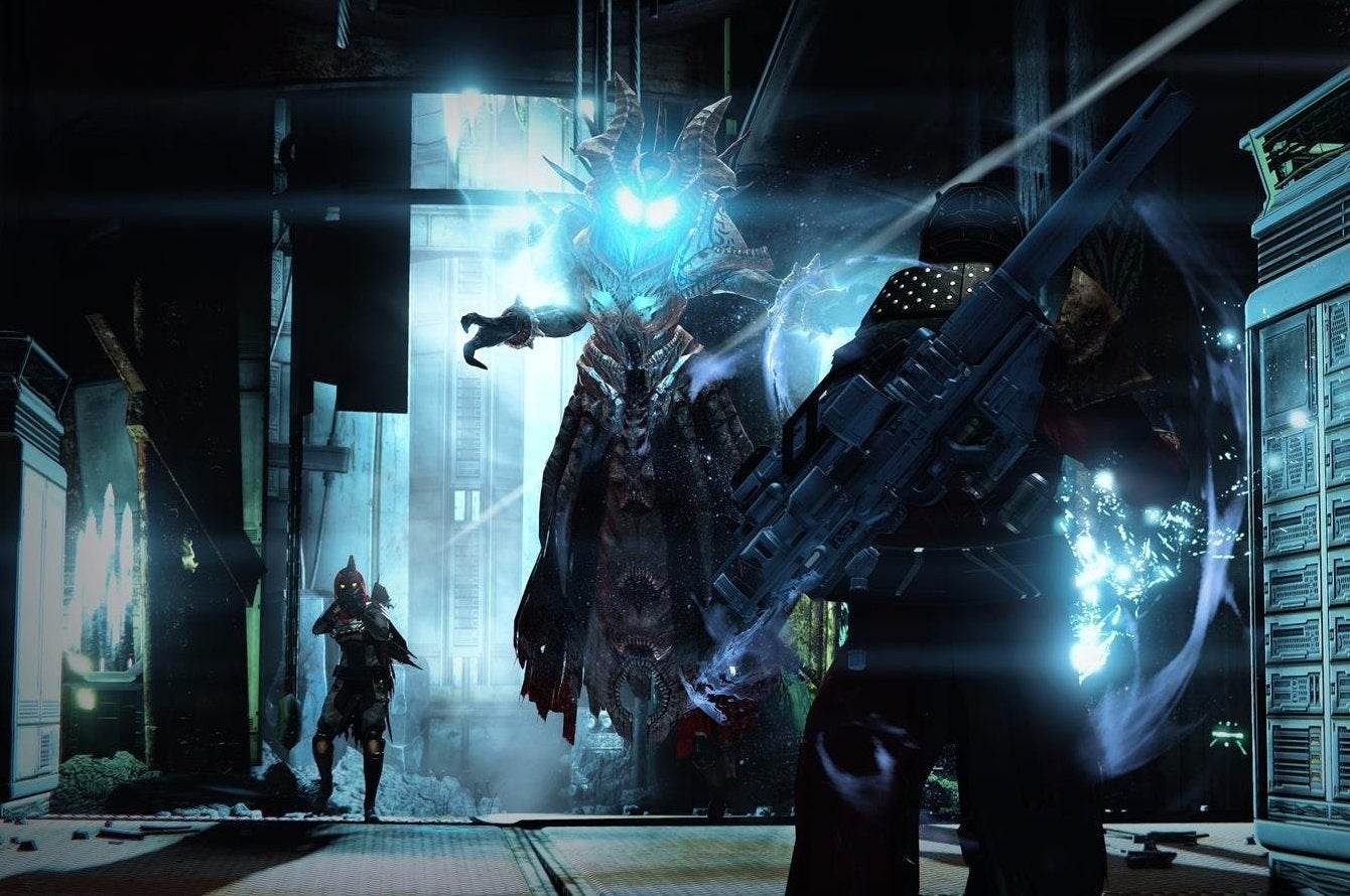 Destiny players are reviving an old Omnigul exploit to levelup in time