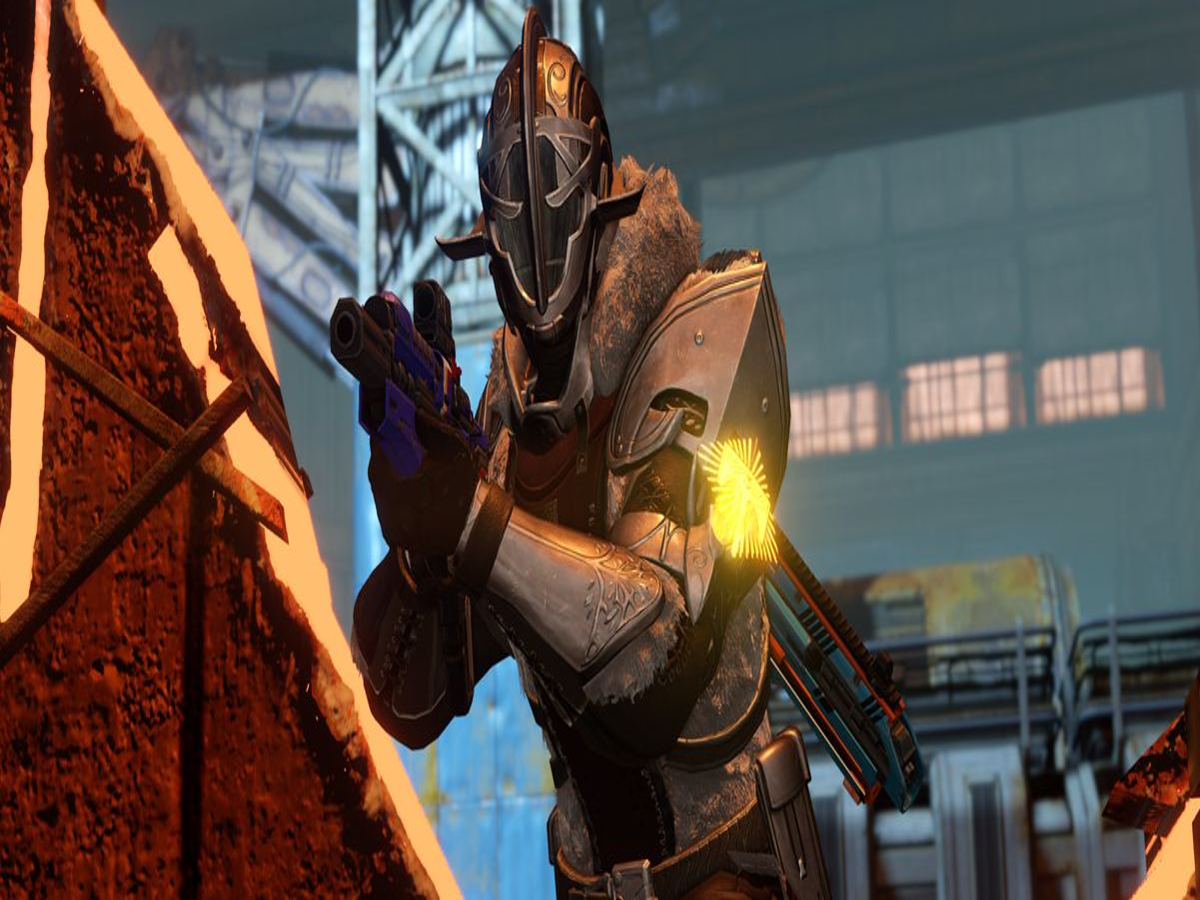 Destiny: Rise of Iron's raid is Wrath of the Machine, expansion