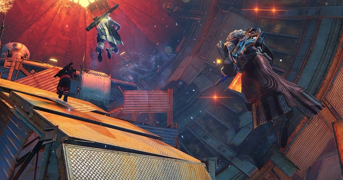 Destiny Raid System Destiny: Rise of Raid - Concluímos a raid Wrath of the Machine ...