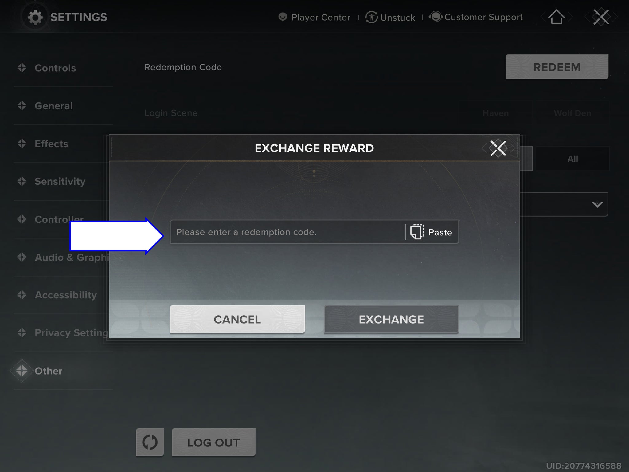 Latest Destiny Rising codes | Eurogamer.net