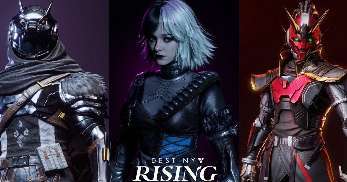 Destiny: Rising |OT| Turns out gacha was the real Wish-Ender Sony - OT ...