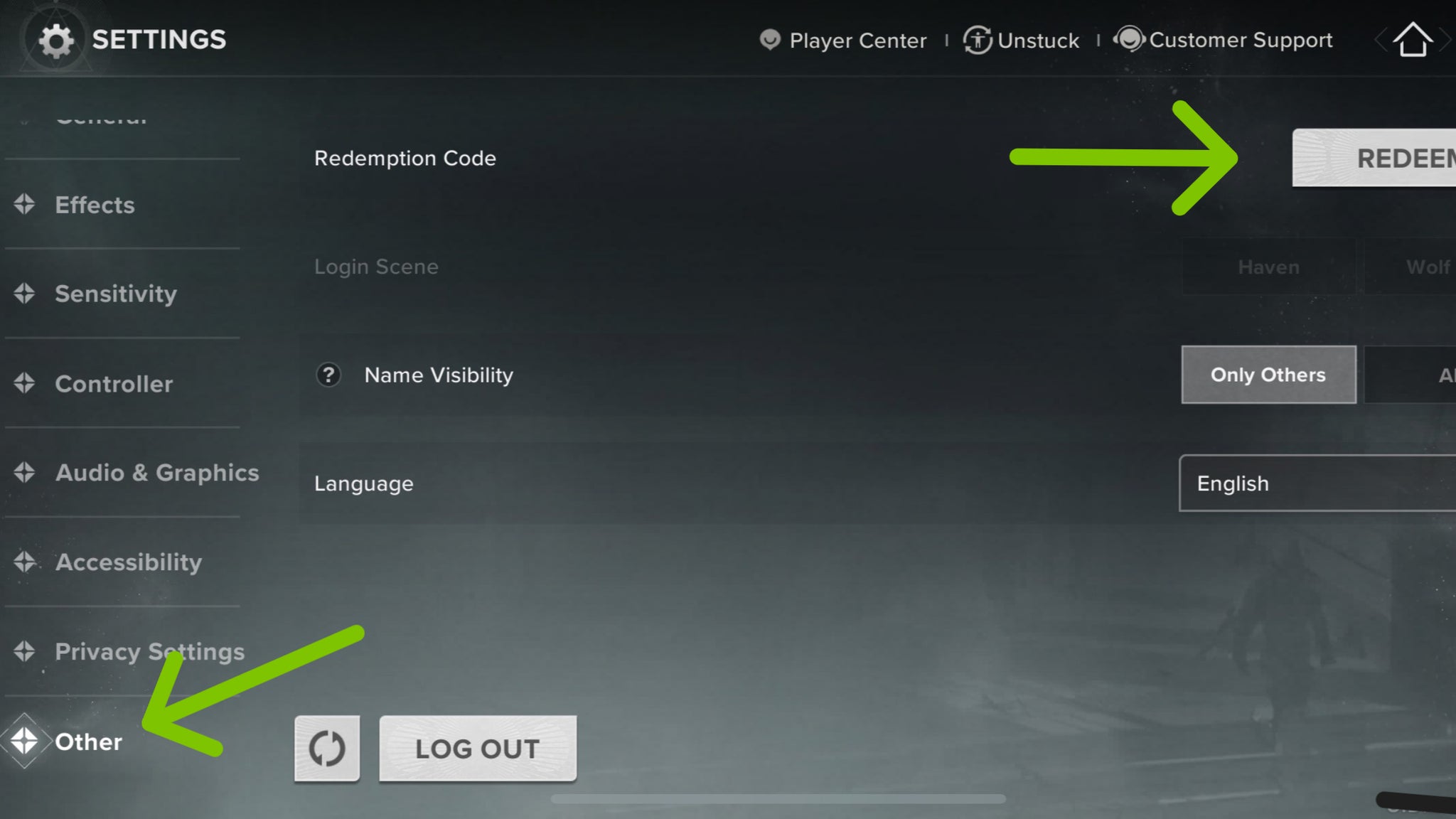 How to Redeem Destiny: Rising Codes? Image: gnwcdn.com