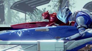 Destiny SRL 2016 -  Sparrow Racing gear and loot drops, racing tips for each course