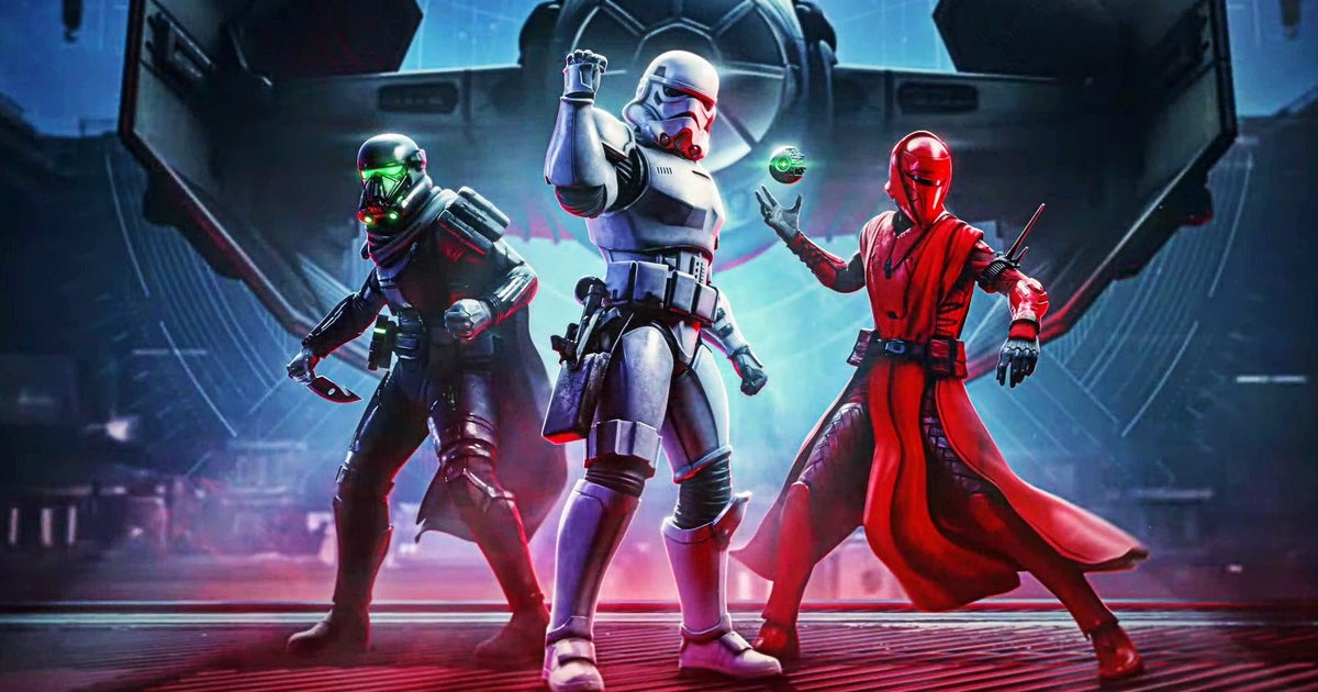 Destiny Crossover Destiny 2 bekommt ein Crossover mit Star Wars: neue kosmetische ...