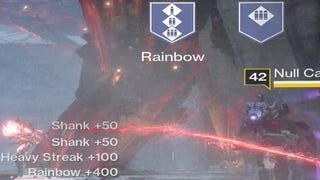 Destiny Strike Scoring mode explained, how to get Rainbow Medals and Gold Tier Medals in Vanguard Elite