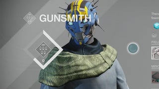 Destiny: The Taken King - Armsday en Gunsmith Reputation gids