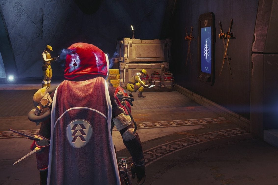 Destiny: The Taken King - Exotics Blueprints gids