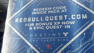 Destiny: The Taken King expansion spotted again