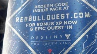 Destiny: The Taken King expansion spotted again