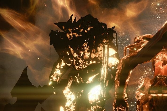 Destiny: The Taken King - The Sunless Cell Strike walkthrough