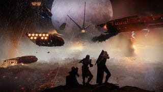 You can pre-load Destiny 2 now, if you’re into that