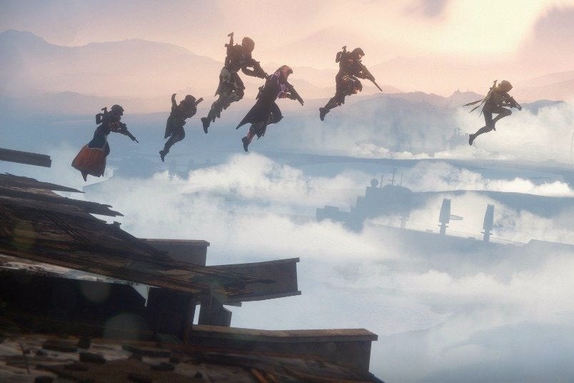 Destiny: Wrath of the Machine guide and walkthrough