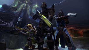 More Destiny leaks: legendary gear from The Dark Below surfaces 